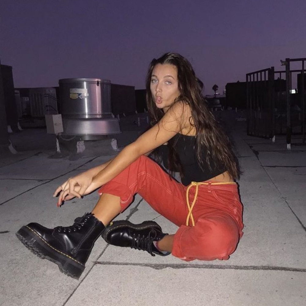 Dr. Martens Jadon Platform Boot